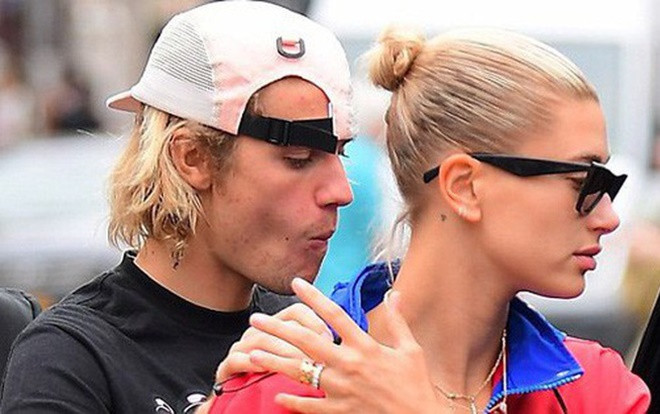 Justin Bieber và Hailey Baldwin đã kết hôn, đến người thân còn 'ngã ngửa' Ảnh 2