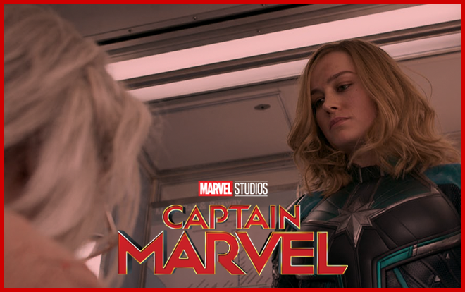 Tại sao trong trailer, 'Captain Marvel' lại thẳng tay đánh cả người già thế kia? Ảnh 2
