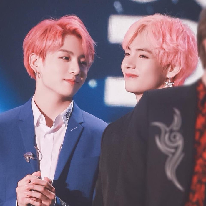 Vkook có thật không smeraldo136