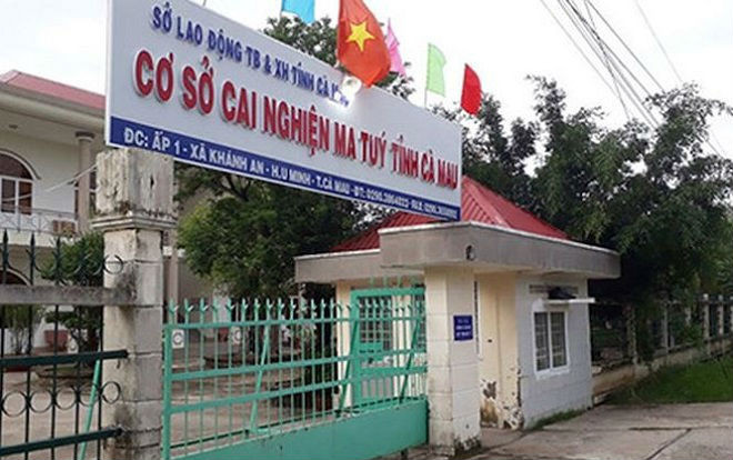 Phải điều trị trong thời gian dài, 25 học viên cai nghiện ở Cà Mau bỏ trốn… vì nhớ nhà Ảnh 2