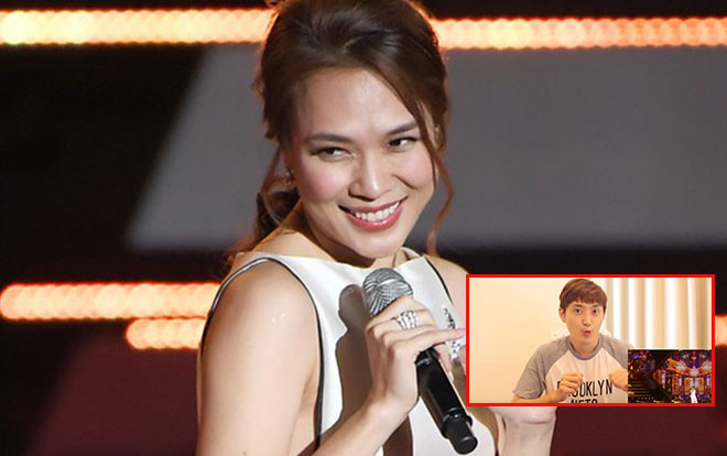 Clip: Khoảnh khắc 'Á - Ố' của fan quốc tế khi xem 'Người hãy quên em đi' phiên bản Hàn của Mỹ Tâm Ảnh 2