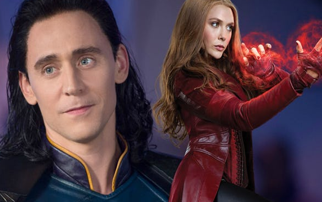 Không phải là trên màn ảnh rộng, 'Loki' và 'Scarlet Witch' sẽ có phim riêng trên nền tảng mới của Disney! Ảnh 2
