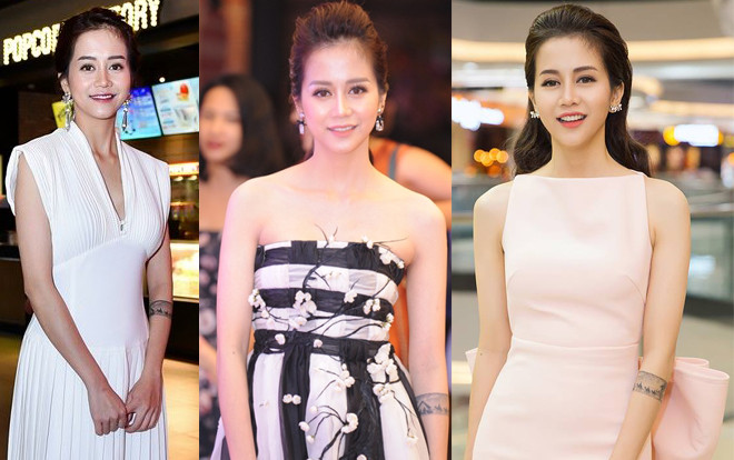 Có ai nhận thấy An Nguy đẹp mơn mởn hẳn lên sau khi công bố yêu Kiều Minh Tuấn Ảnh 2