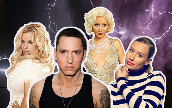 Danh sách kẻ thù của Eminem ngày càng dài hơn bao giờ hết: ông hoàng nhạc rap hay người chuyên gây sự? Ảnh 2