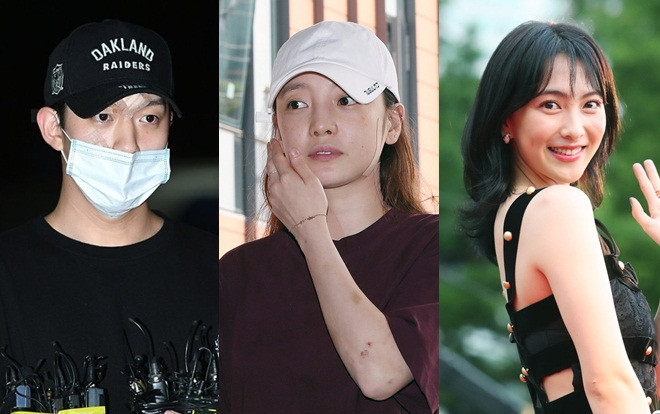 Goo Hara: 'Tôi muốn tha thứ, và được tha thứ bởi người mà tôi từng yêu thương' Ảnh 2