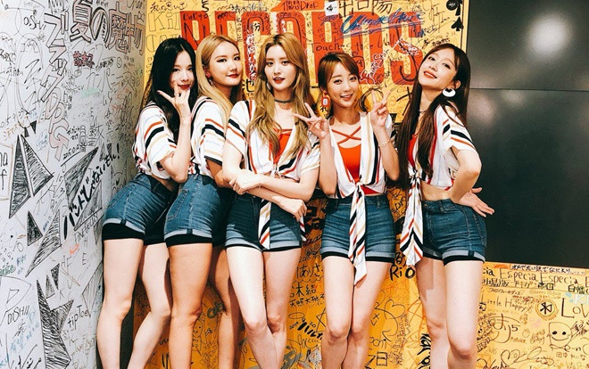 Chuyện 'cười-ra-nước -mắt': EXID phát hành album mà… công ty không hề hay biết! Ảnh 2