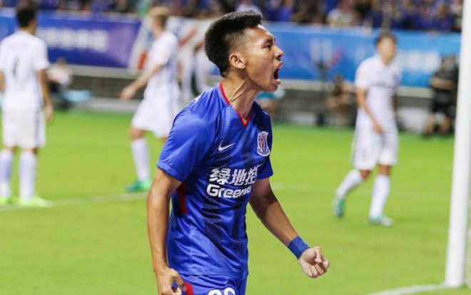 Tài năng bóng đá Trung Quốc nhận án phạt cực nặng vì hành vi ngông cuồng Ảnh 2