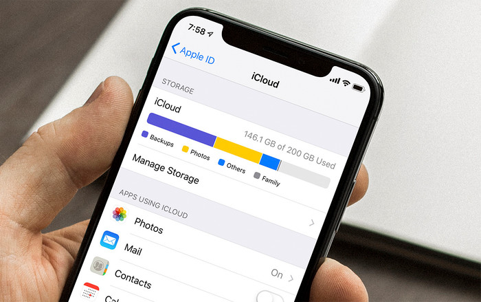 Chuyển SIM 11 số về 10 số, bạn hãy cẩn thận kẻo mất tài khoản iCloud Ảnh 2