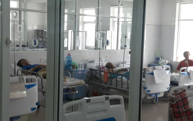 Cháu 3 tuổi ở Đà Nẵng tử vong do viêm dạ dày ruột cấp Ảnh 2