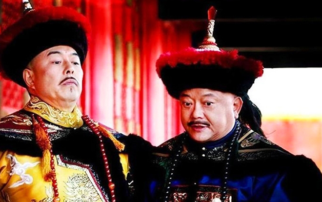 Mối tình đồng tính ít ai biết giữa Càn Long và Hoà Thân Ảnh 2