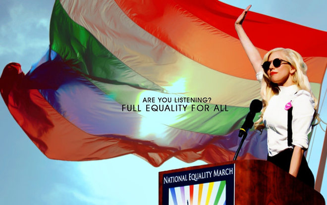 Khi sức mạnh của âm nhạc dùng để đấu tranh cho quyền bình đẳng của cộng đồng LGBT Ảnh 2