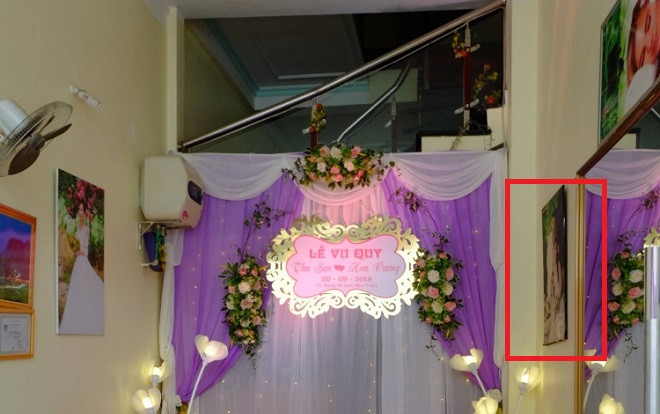 Ngày vu quy, cô dâu 61 xúc động lý giải nguyên do ảnh cưới cùng chú rể 26 tuổi không xuất hiện ở phòng khách Ảnh 2