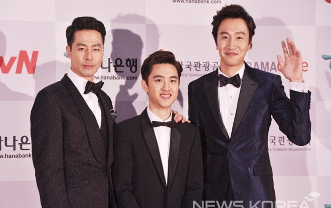 Jo In Sung kể về chuyến du lịch với D.O. (EXO) - Lee Kwang Soo và khó khăn mà bạn gái tương lai phải đối mặt Ảnh 2