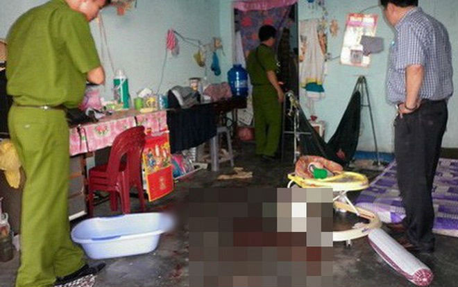 Thông tin gây bất ngờ về kẻ chém chết mẹ, đánh vợ trọng thương rồi tự sát Ảnh 2