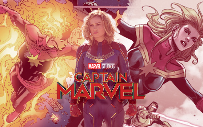 Captain Marvel ‘bật’ hình thái Binary, trở thành siêu anh hùng mạnh nhất vũ trụ Marvel? Ảnh 2