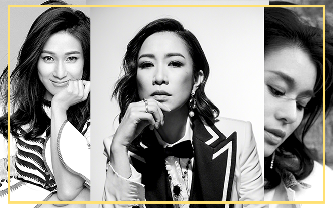 Sau 'Diên Hi Công Lược', Xa Thi Mạn dẫn đầu top 10 nữ thần của TVB Ảnh 2