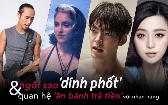 Khi ngôi sao ‘dính phốt’ thì nhãn hàng liền ‘lật mặt’ quay lưng Ảnh 2