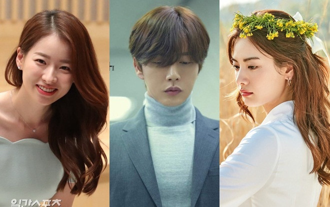 Lee Si Ah xác nhận thay thế Nana (After School) 'lên duyên' cùng Park Hae Jin trong 'Four Men' Ảnh 2