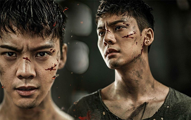 'Niên đại cam hồng': Trần Vỹ Đình hóa thân anh hùng bình dân, gây ấn tượng mạnh cho khán giả Ảnh 2