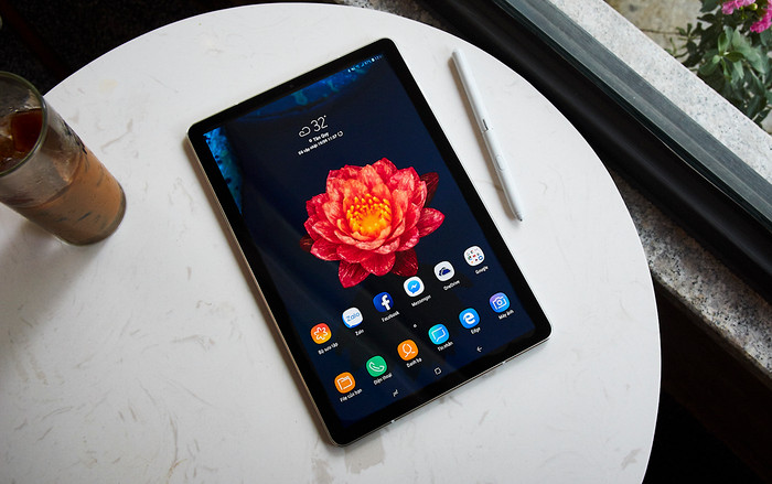 Đánh giá Galaxy Tab S4: Thiết kế đẹp cùng bút S-Pen với nhiều tính năng hấp dẫn! Ảnh 2
