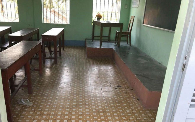 Mâu thuẫn vì việc mượn sách, nam sinh lớp 10 thủ sẵn dao bầu đâm bạn cùng lớp trọng thương Ảnh 2