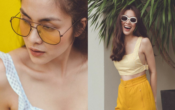 Đúng là đẳng cấp Tăng Thanh Hà, chỉ với một chiếc croptop đã nhận cơn bão 'like' Ảnh 2