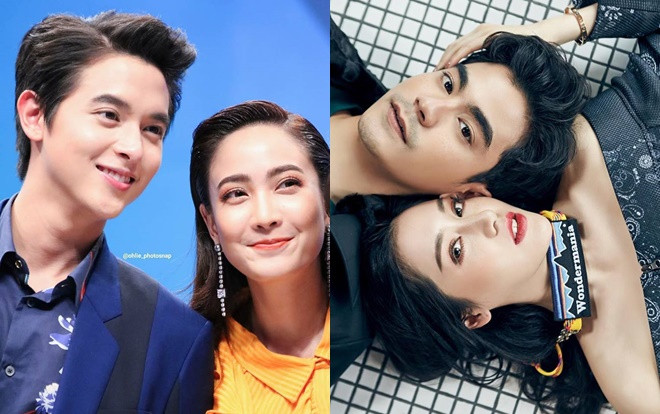 5 cặp đôi màn ảnh Thái hot nhất nửa đầu 2018: Lỡ duyên nhưng vẫn cực đông fanship Ảnh 2