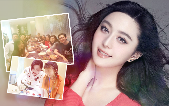 Vì sao khi Phạm Băng Băng gặp hoạn nạn, nhân viên cấp dưới đều không nghỉ việc hay bỏ rơi cô Ảnh 2