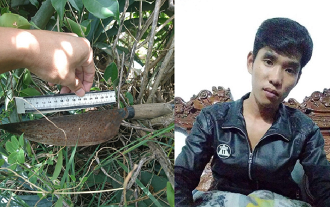 Đang nằm ngủ, cô gái trẻ bị thanh niên dùng dao đâm trọng thương vì tưởng nhầm là 'con nợ' Ảnh 2