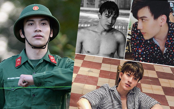 Dũng Bino - mỹ nam '6 múi' của Sao nhập ngũ khẳng định 'mẹ ở nhà còn khó hơn quân đội' là ai? Ảnh 2