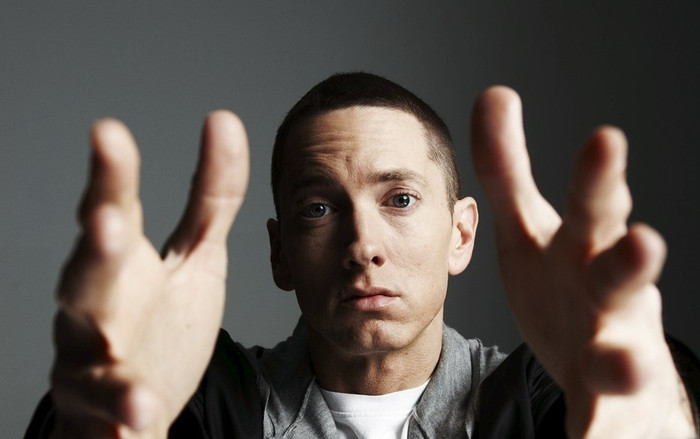 'Gây hấn' cả showbiz: không lạ gì Eminem có màn comeback hút nhất tuần qua Ảnh 2