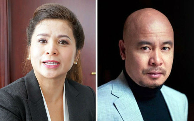 Bà Lê Hoàng Diệp Thảo thắng kiện ông Đặng Lê Nguyên Vũ Ảnh 2