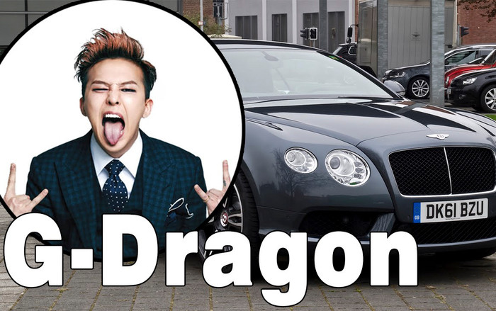 Lóa mắt trước bộ sưu tập siêu xe trị giá hàng chục tỷ của sao nam xứ Hàn Ảnh 2