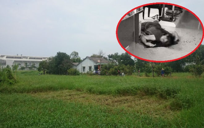 Chồng bê bết máu nằm bất động, vợ gục chết trong nhà tắm với nhiều vết thương vùng đầu Ảnh 2