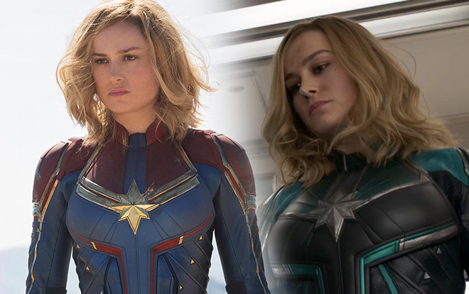 'Captain Marvel': Trailer trăm triệu views sẽ nề nếp như thế nào khi được cắt tỉa theo trình tự thời gian?! Ảnh 2