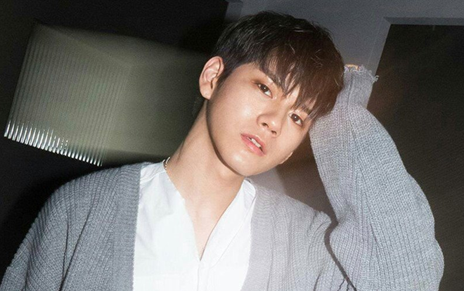 Ong Seong Woo (WANNA ONE) kết thúc vai trò MC tại Music Core Ảnh 2