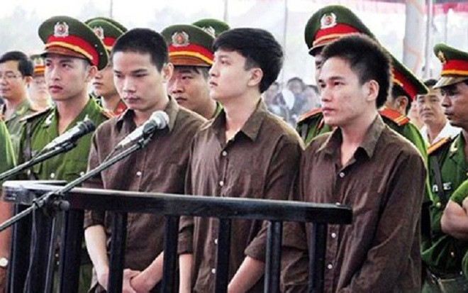 Thi hành án tử tù Vũ Văn Tiến trong vụ thảm sát 6 người ở Bình Phước Ảnh 2