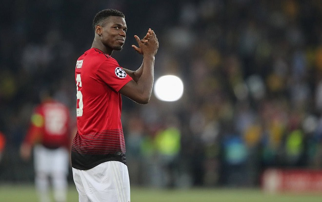 Pogba lần đầu tiết lộ về kiểu sút penalty kỳ quái Ảnh 2