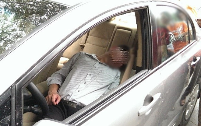 Giám đốc doanh nghiệp tử vong khi ngủ trong ô tô do ngạt khí Ảnh 2