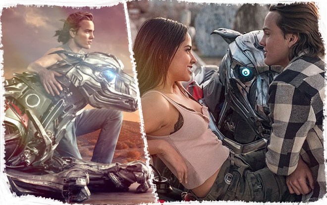 ‘A-X-L Chú chó rô bốt’: Mãn nhãn với công nghệ hiện đại, trai đẹp gái xinh và tình cảm sướt mướt Ảnh 2