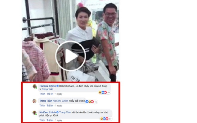 Vừa tái xuất ‘vựa muối’ Đức Chinh đã mách Trang Trần: ‘Trộm đồ' của Tiến Dụng thì ném từ tầng 2 xuống Ảnh 2