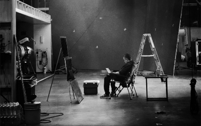 Đâu ai nghĩ, hình nhá hàng của 'Avengers 4' lại truyền cảm hứng cho fan thỏa sức tưởng tượng thế này?! Ảnh 2