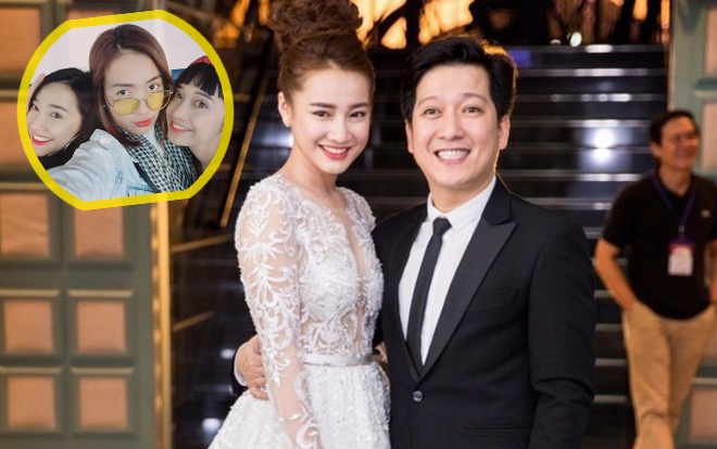 Trước thềm đám cưới với Trường Giang, Nhã Phương được dàn sao Việt làm party chúc phúc 'cực lầy' Ảnh 2