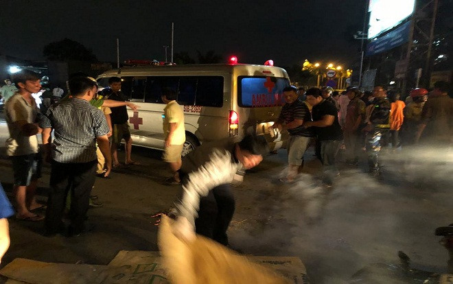 Bạn gái đi nhậu không về, thanh niên dùng dao đâm chết bạn nhậu của người yêu Ảnh 2