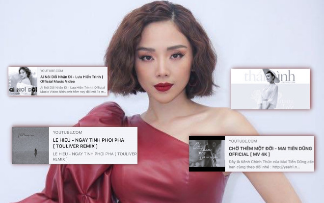 Dành cả thanh xuân để… share nhạc người khác: Trân trọng trao giải 'Đồng nghiệp có tâm nhất' cho Tóc Tiên! Ảnh 2