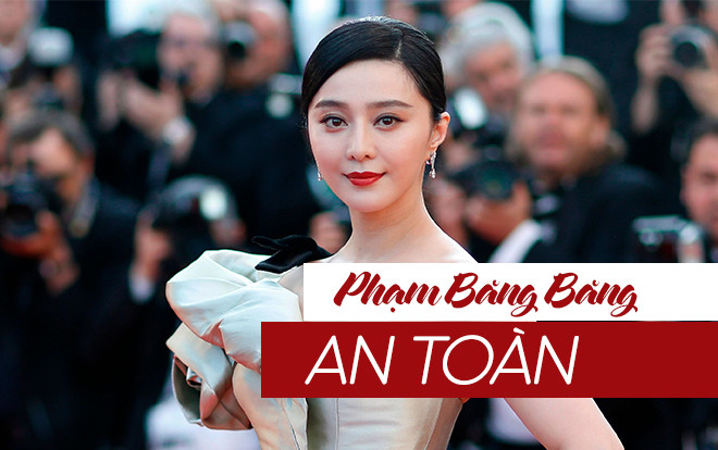 Truyền thông Trung Quốc đưa tin Phạm Băng Băng đã an toàn, chính thức kết thúc quá trình điều tra Ảnh 2