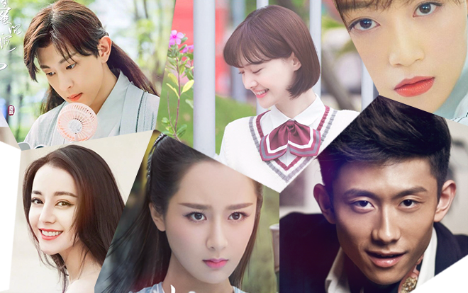 Top 10 Kỹ thuật diễn xuất tốt nhất thế hệ 9X: Địch Lệ Nhiệt Ba đứng cuối bảng thua cả Quan Hiểu Đồng, vị trí đầu bảng khỏi bàn cãi Ảnh 2