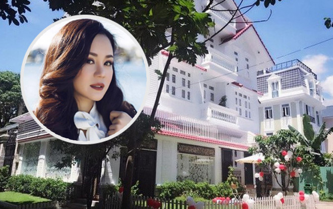 Trong biệt thự Vy Oanh có những gì mà rao bán tận 40 tỷ Ảnh 2