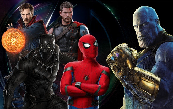 Vũ trụ điện ảnh Marvel tự cổ chí kim (P2): Nội chiến nổ ra, rục rịch chuẩn bị cho Cuộc chiến Vô cực Ảnh 2