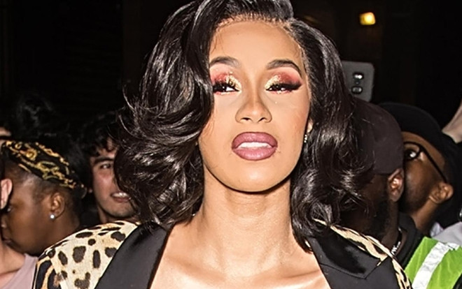Sắp có nhạc mới để nghe rồi đây: Cardi B thức thâu đêm thu âm để hát về… Nicki Minaj! Ảnh 2